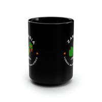 Zambia Black Mug