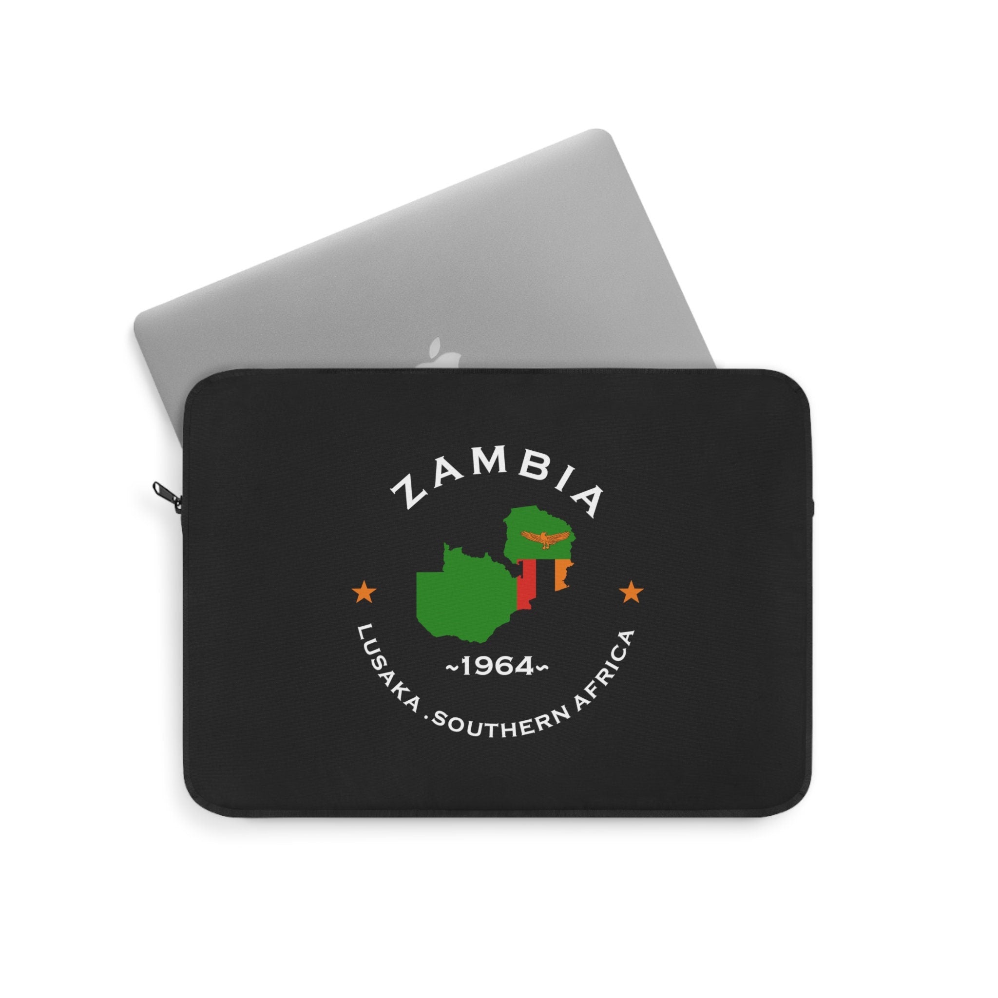 Zambia Laptop Sleeve- 13 inch