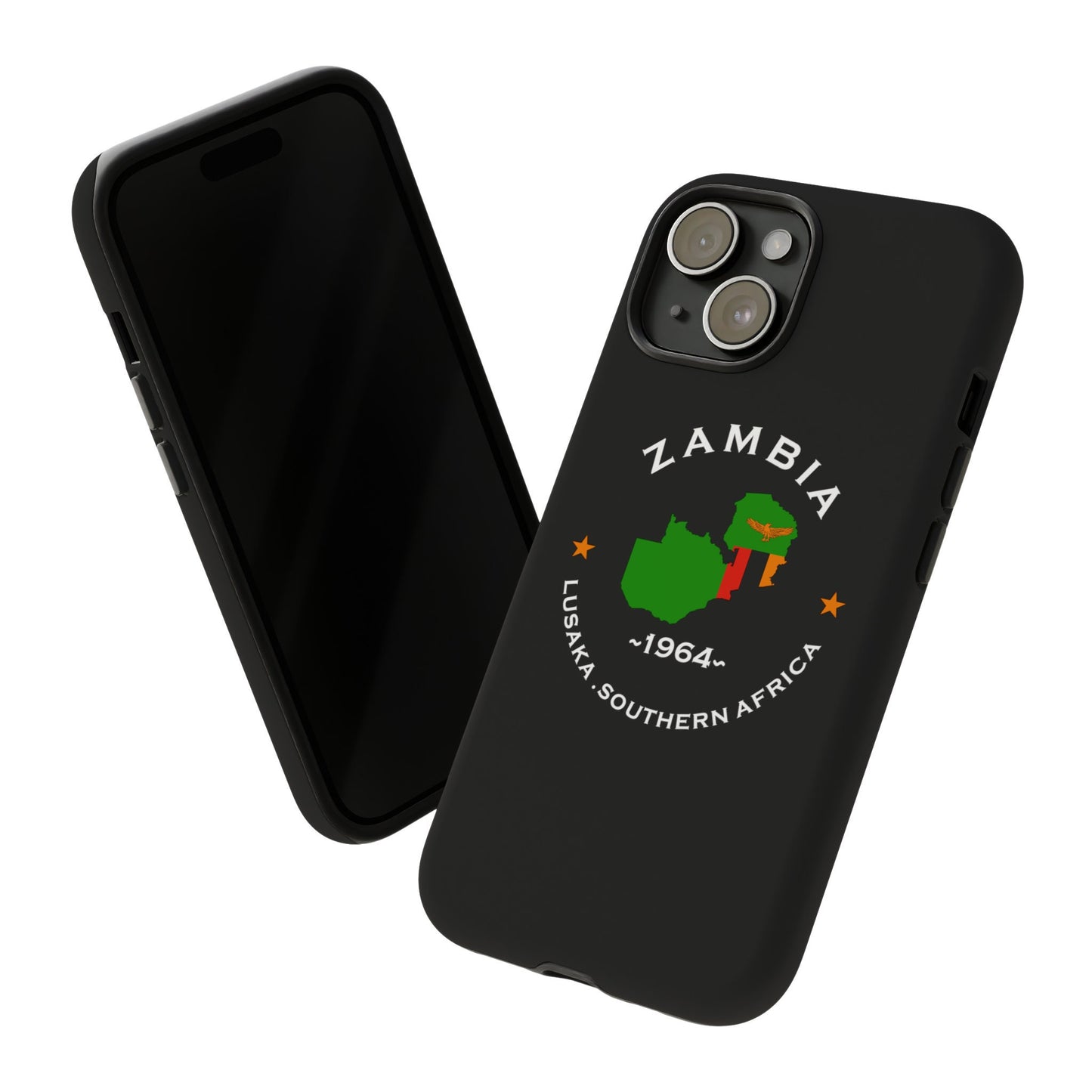 Zambia Phone Case