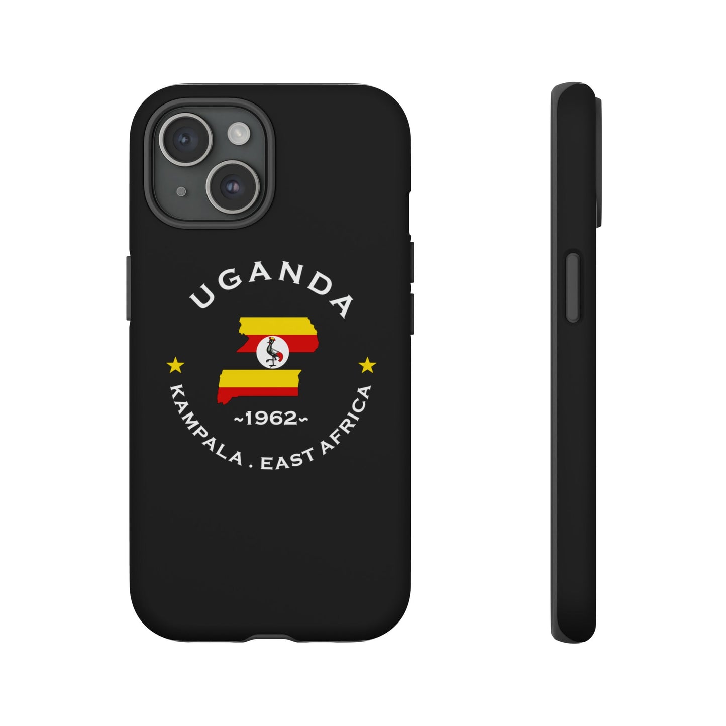 Uganda Phone Case