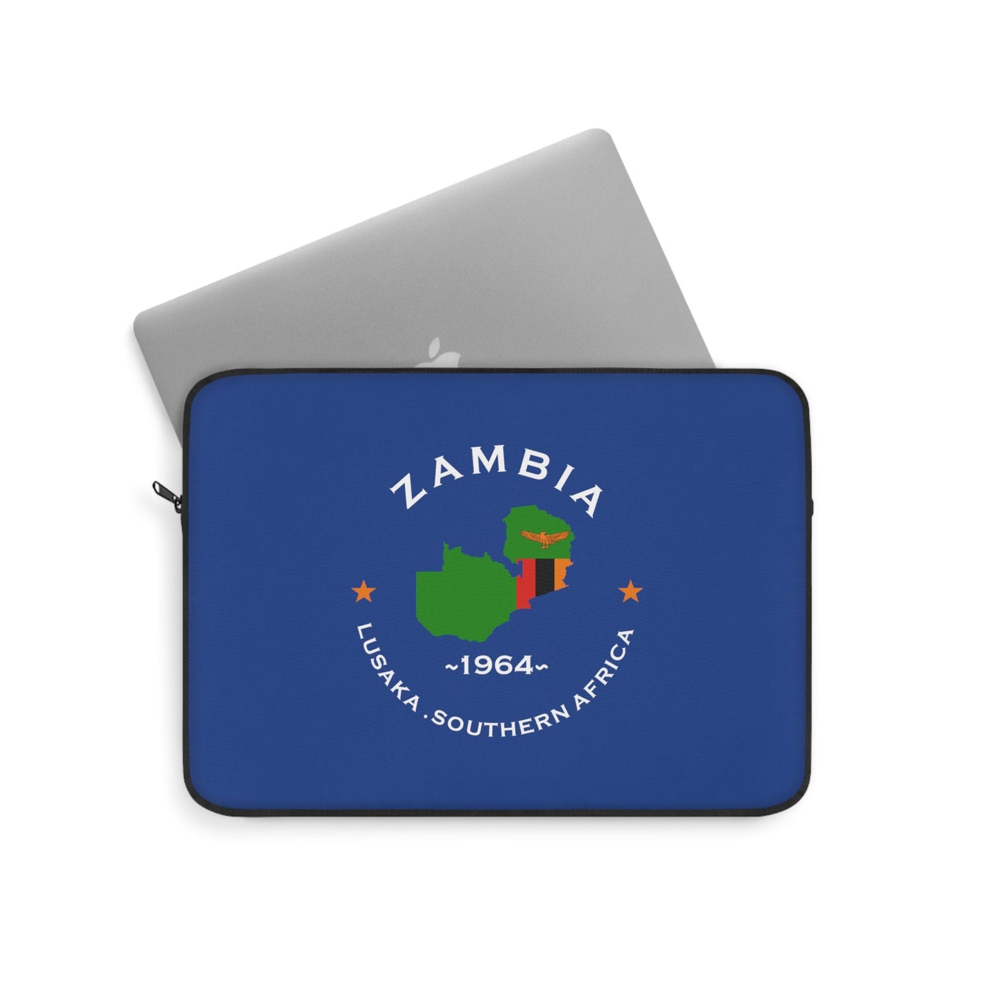 Zambia Laptop Sleeve- 13 inch