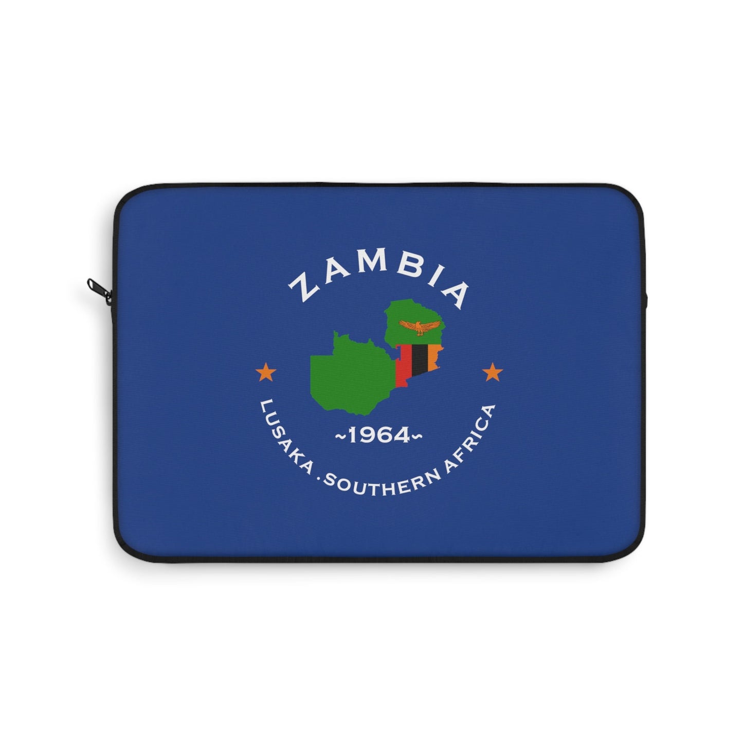 Zambia Laptop Sleeve- 13 inch