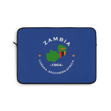 Zambia Laptop Sleeve- 13 inch