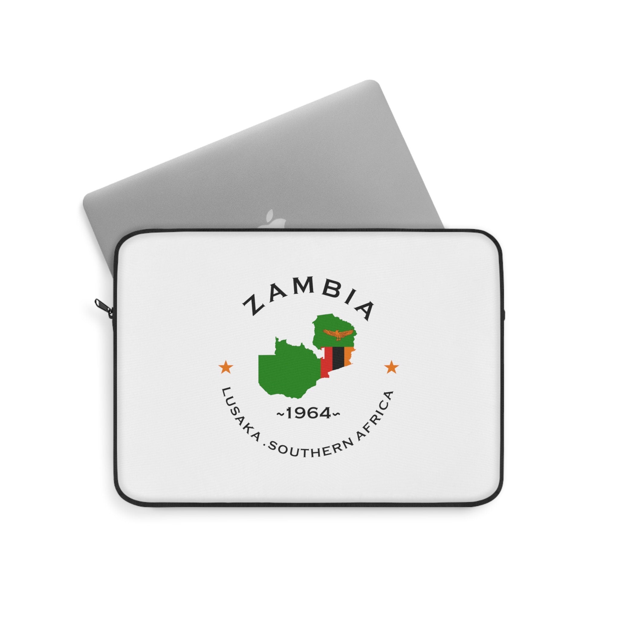 Zambia Laptop Sleeve- 13 inch