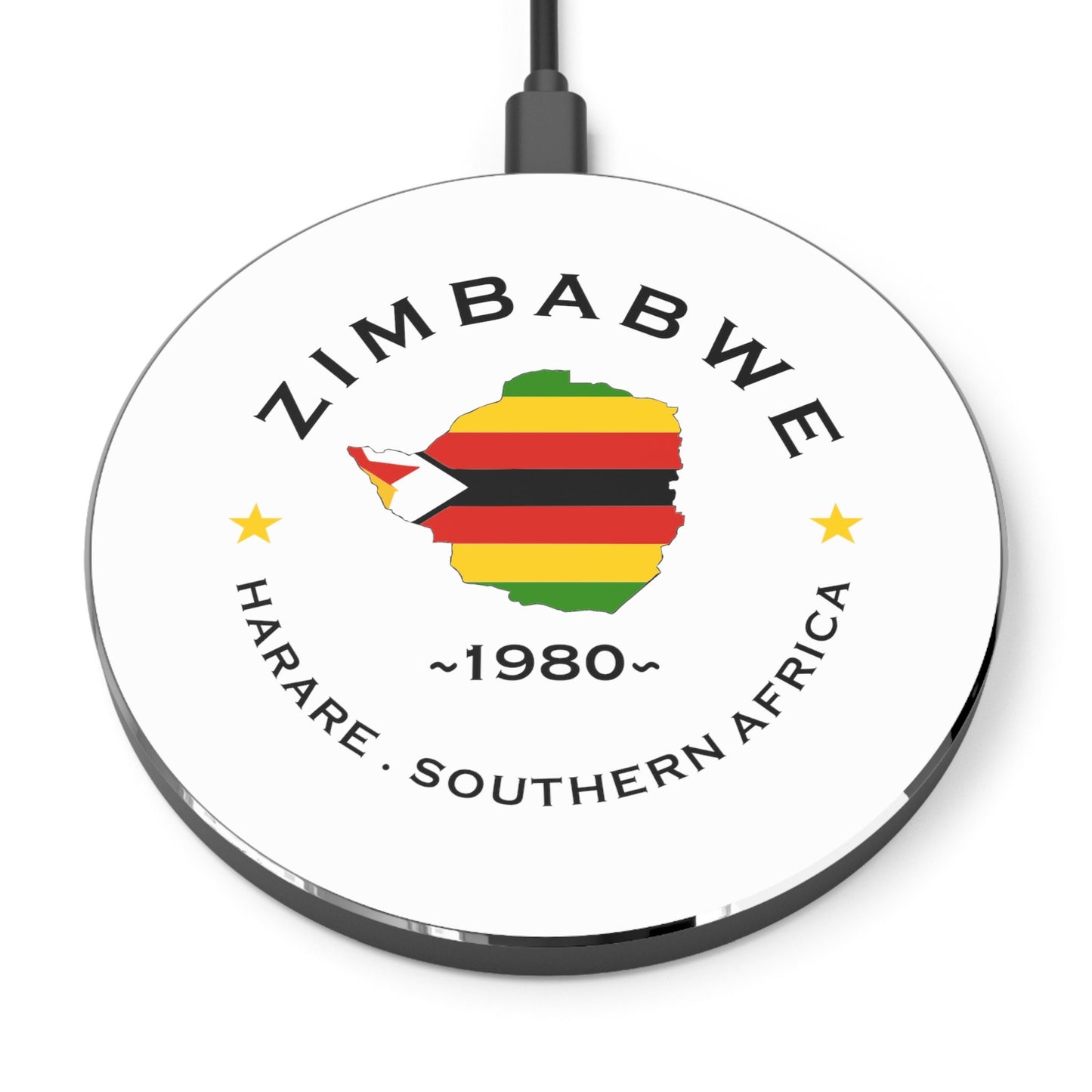 Zimbabwe Wireless Charger- Iphone and Android phones