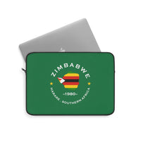 Zimbabwe Laptop Sleeve- 13 inch