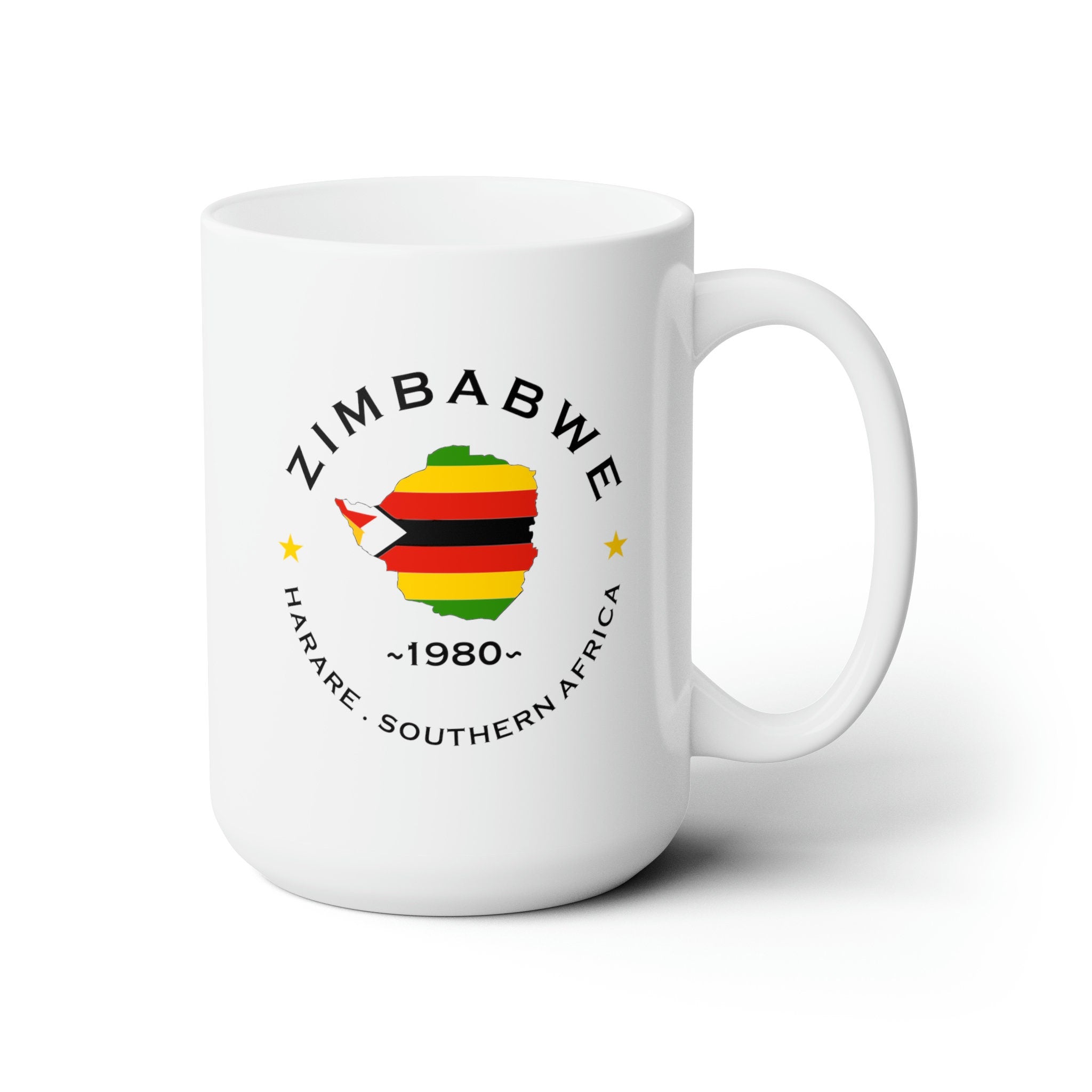 Zimbabwe Mug