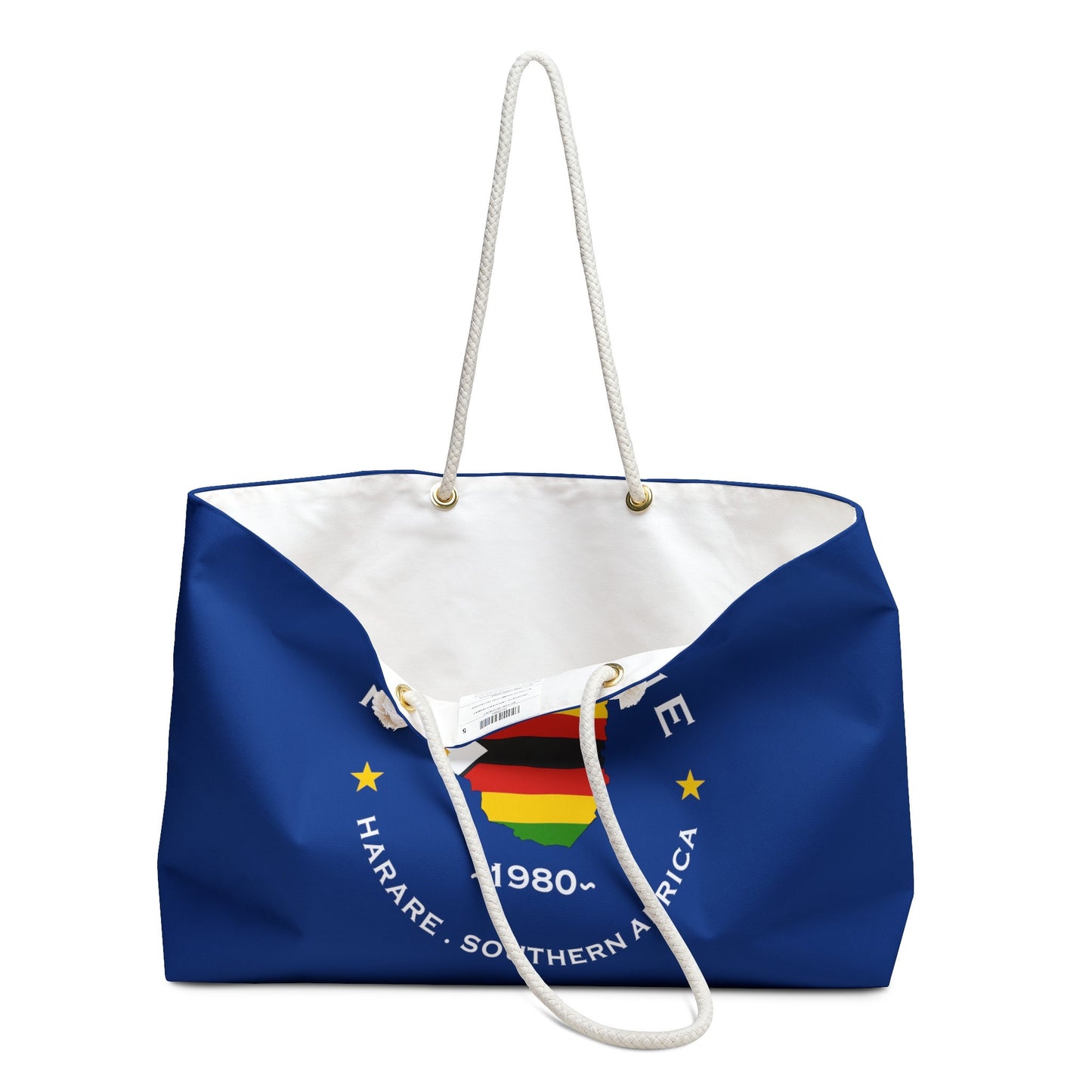 Zimbabwe Tote Bag