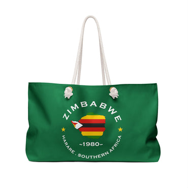 Zimbabwe Tote Bag