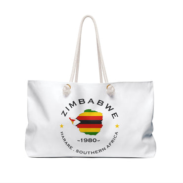 Zimbabwe Tote Bag