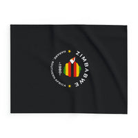 Zimbabwe Premium Fleece blanket