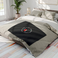 Equatorial Guinea Premium Fleece blanket