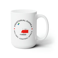 Equatorial Guinea Mug