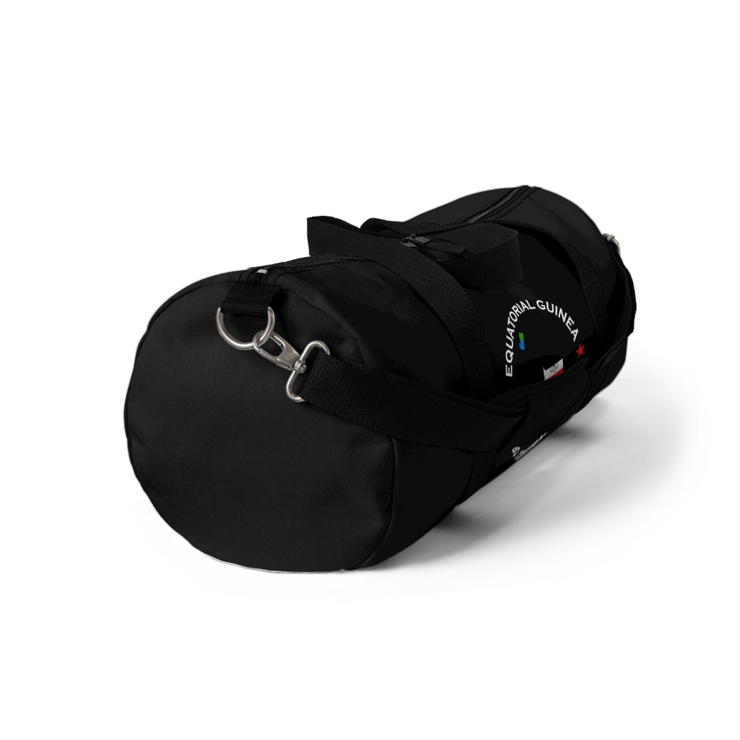 Equatorial Guinea Medium Duffel Bag