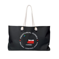 Equatorial Guinea Tote Bag