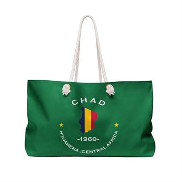 Chadian Tote Bag