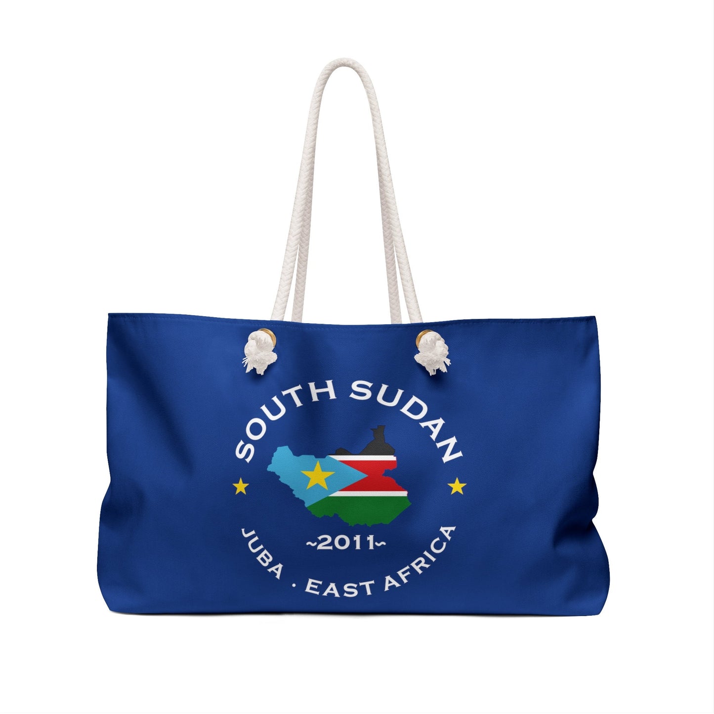 South Sudan Tote Bag