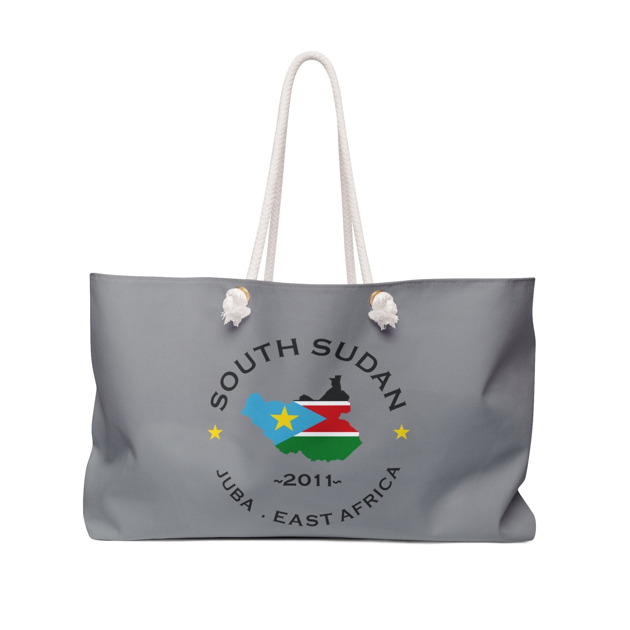 South Sudan Tote Bag