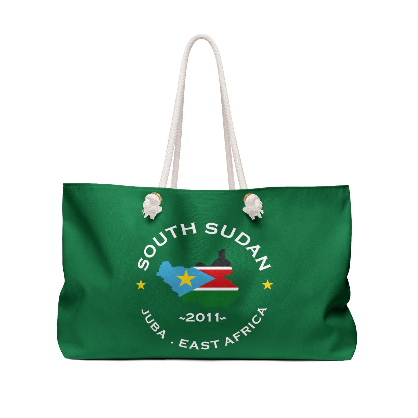 South Sudan Tote Bag