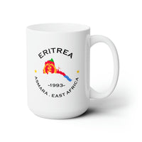 Eritrea Mug