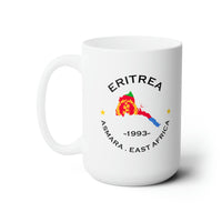 Eritrea Mug