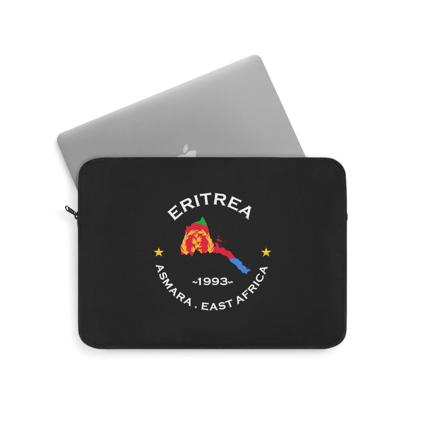 Eritrea Laptop Sleeve- 13 inch