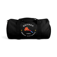 Eritrea Medium Duffel Bag