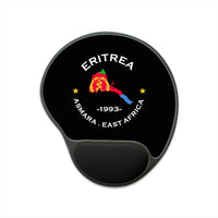 Eritrea Ergonomic Mouse Pad