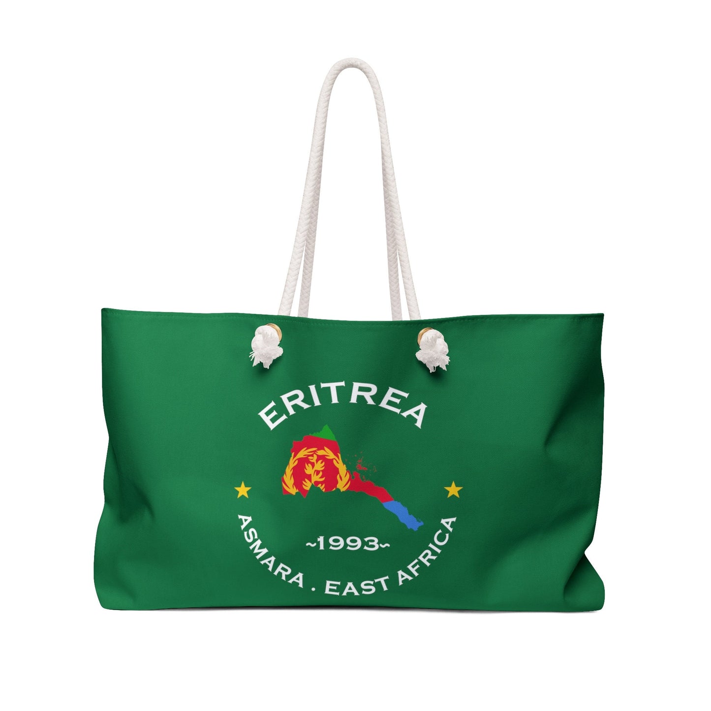 Eritrea Tote Bag