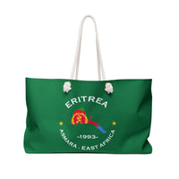 Eritrea Tote Bag