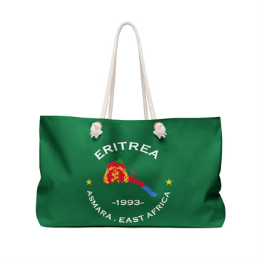 Eritrea Tote Bag