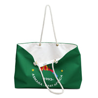 Eritrea Tote Bag