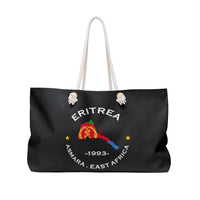 Eritrea Tote Bag