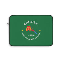 Eritrea Laptop Sleeve- 13 inch