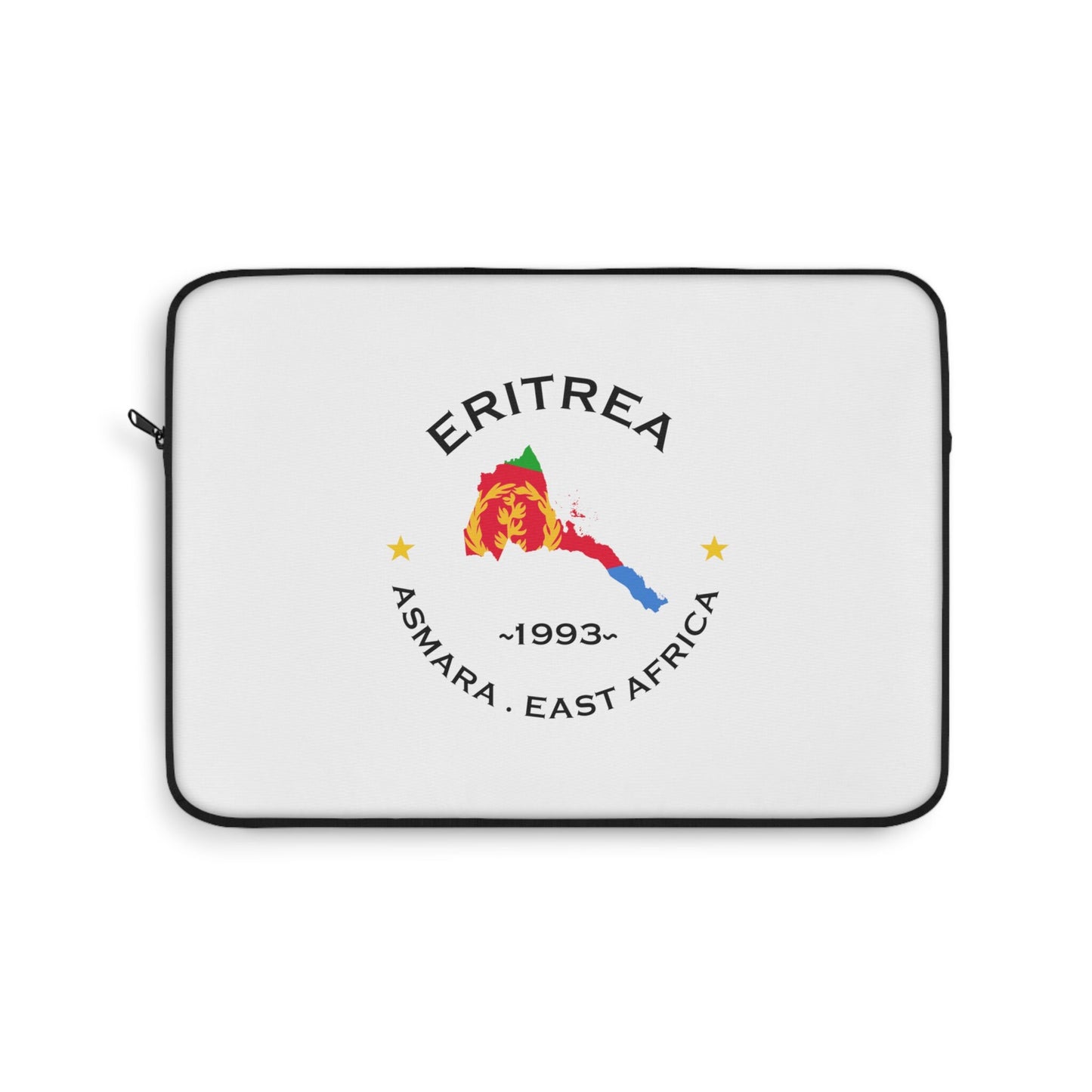 Eritrea Laptop Sleeve- 13 inch