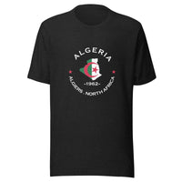 Algeria Unisex t-shirt