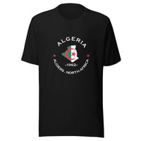 Algeria Unisex t-shirt