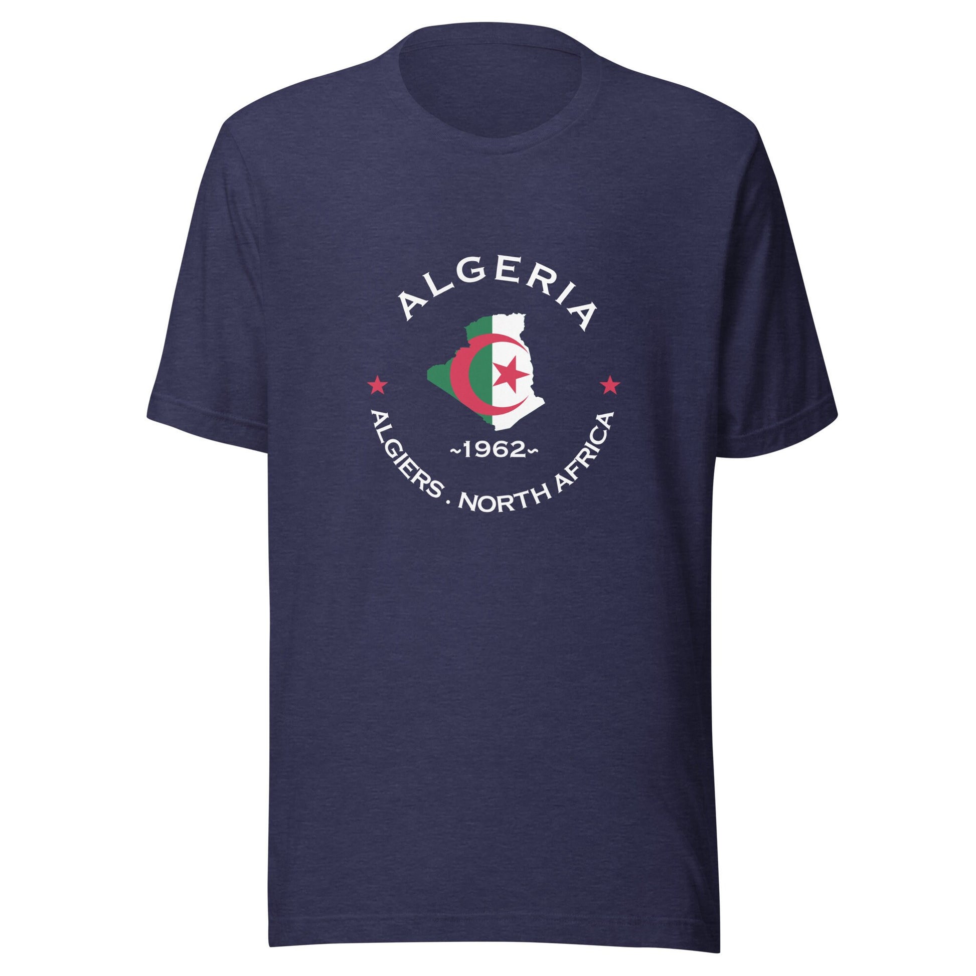 Algeria Unisex t-shirt