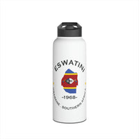 Eswatini Stainless Steel Water Bottle