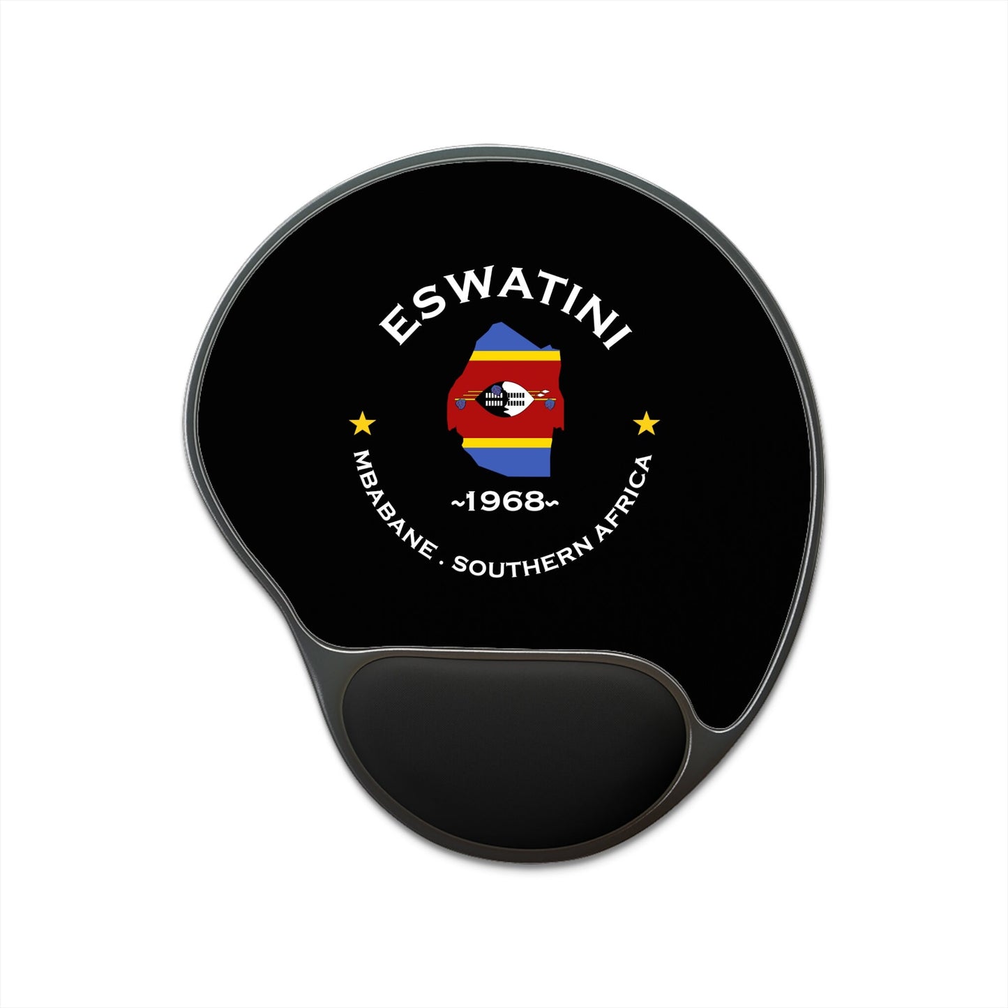 Eswatini Ergonomic Mouse Pad