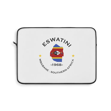 Eswatini Laptop Sleeve- 13 inch