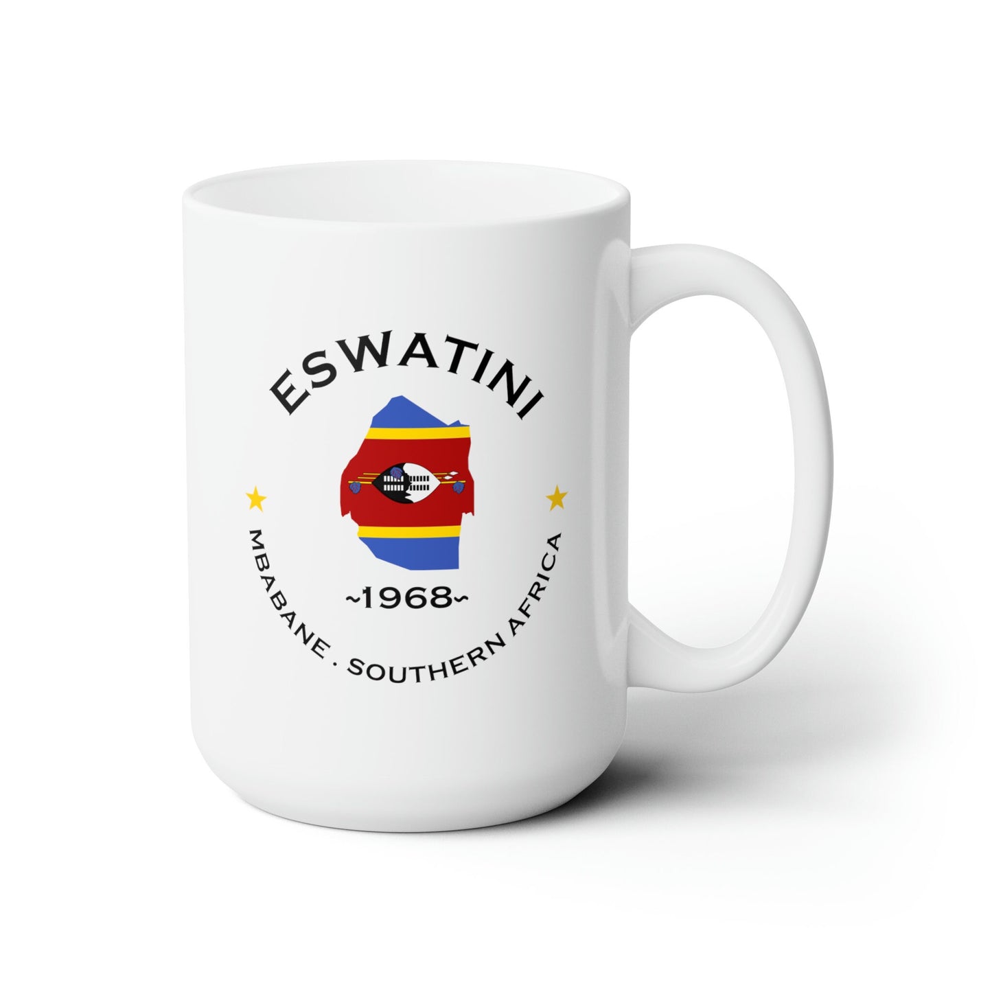 Eswatini Mug