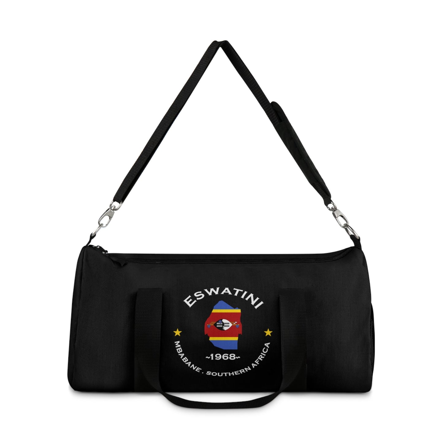 Eswatini Medium Duffel Bag