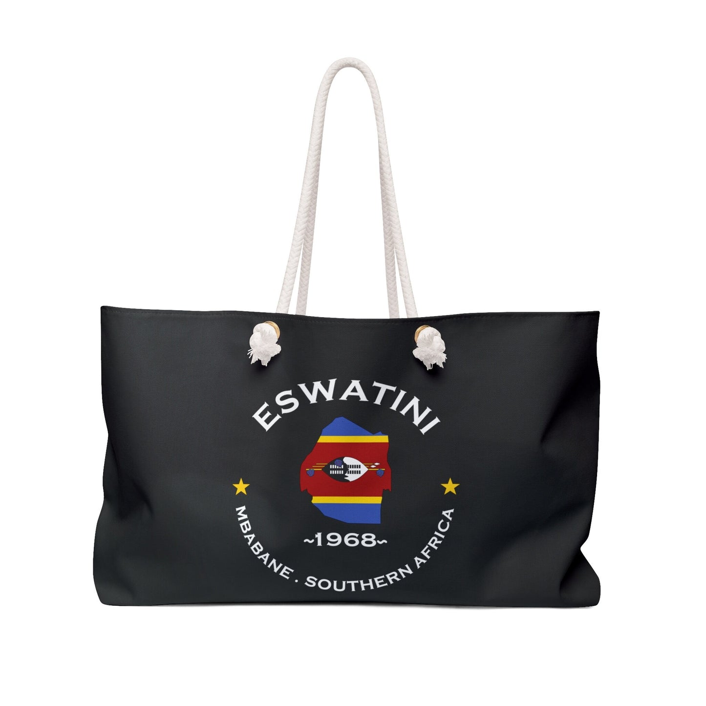 Eswatini Tote Bag