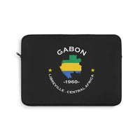 Gabon Laptop Sleeve- 13 inch