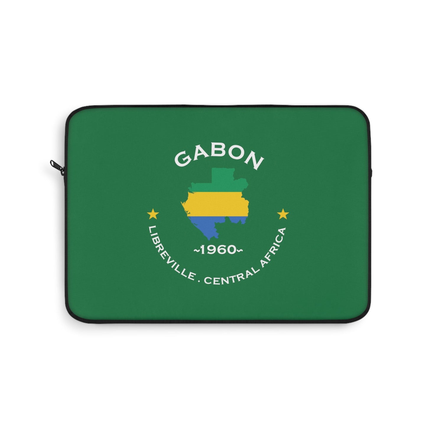 Gabon Laptop Sleeve- 13 inch