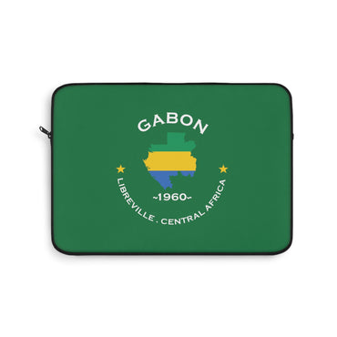 Gabon Laptop Sleeve- 13 inch