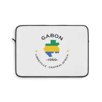 Gabon Laptop Sleeve- 13 inch