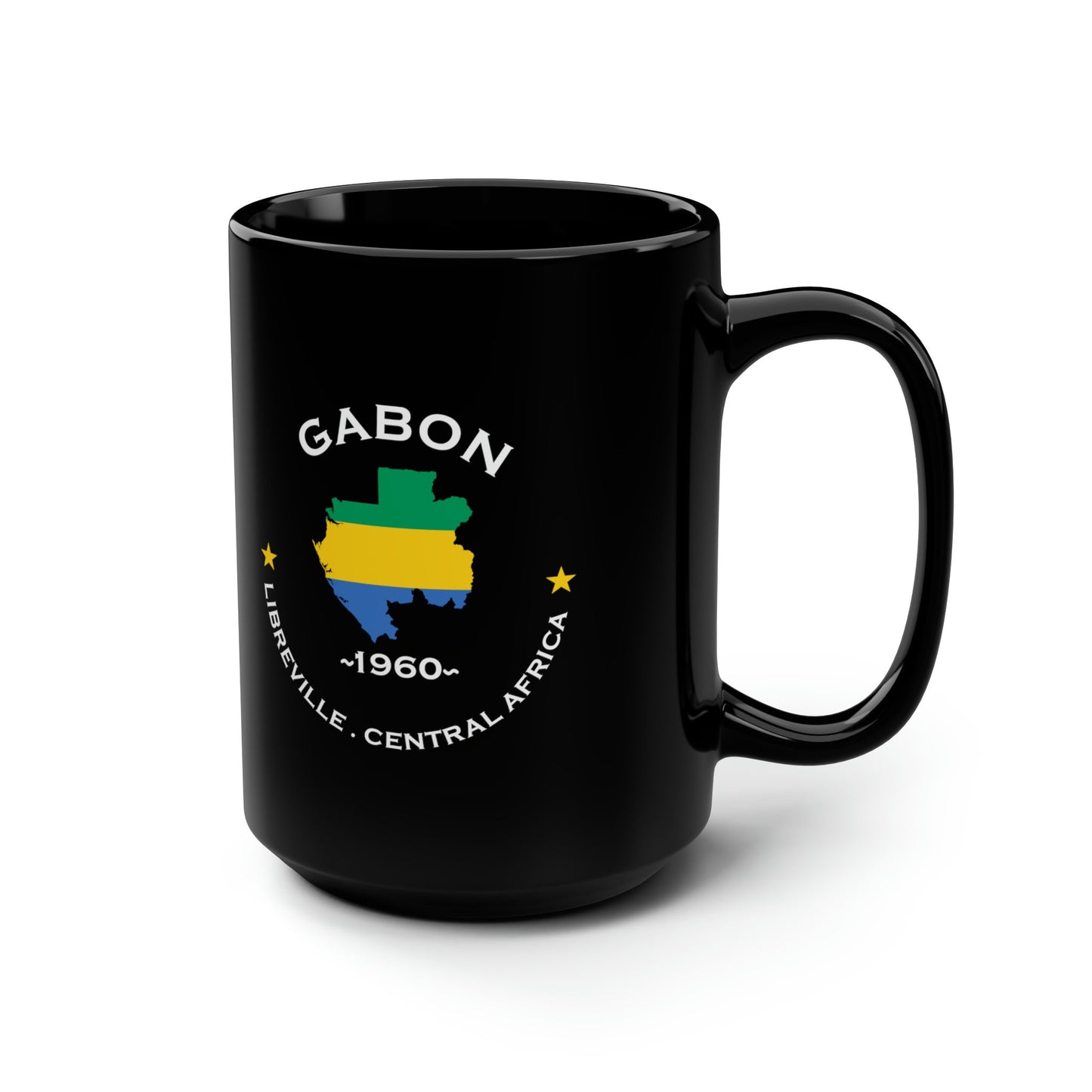 Gabon Mug