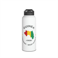 Guinea Stainless Steel Water Bottle